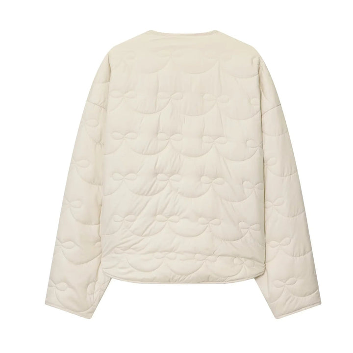Jacket quilted women&