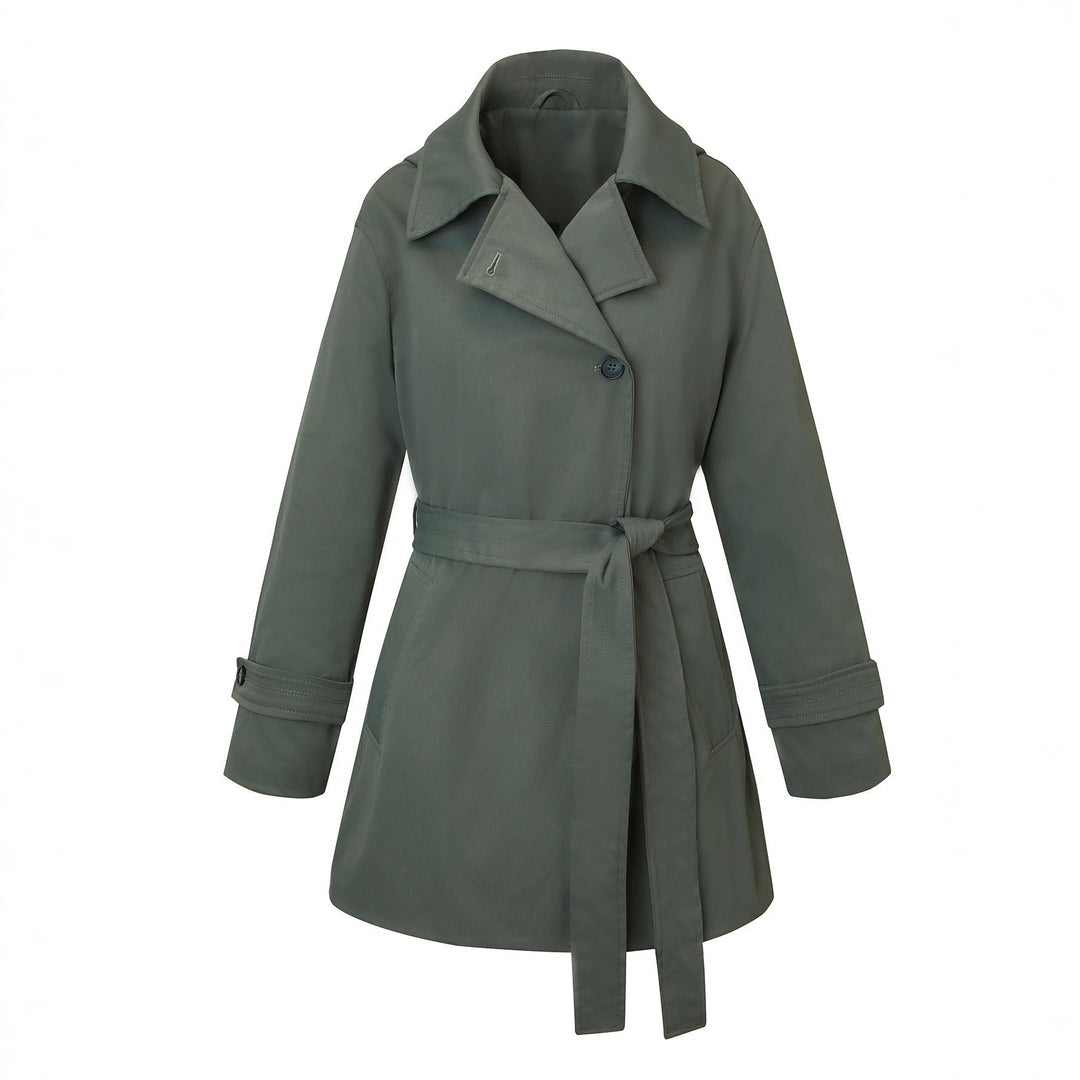 Coat Trench coat Women&