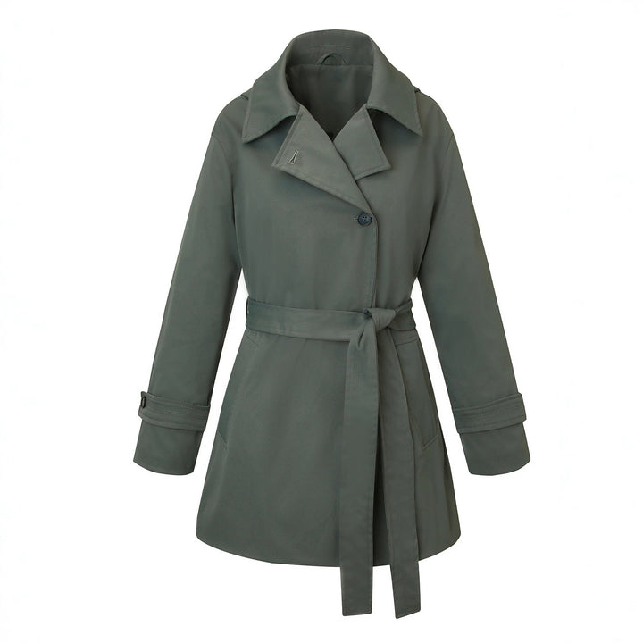 Coat Trench coat Women&