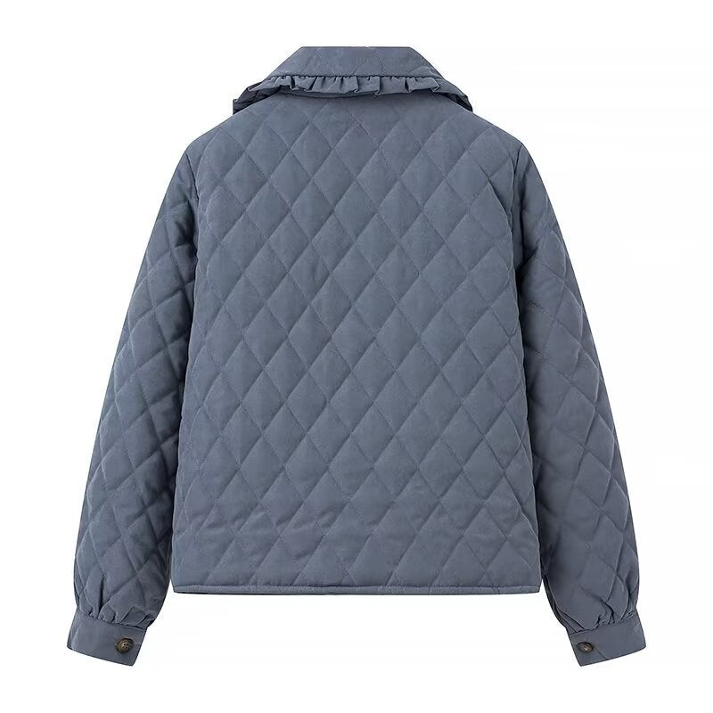 Jacket quilted women&