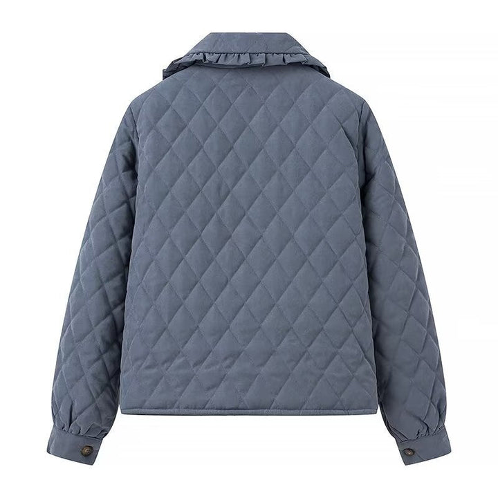 Jacket quilted women&