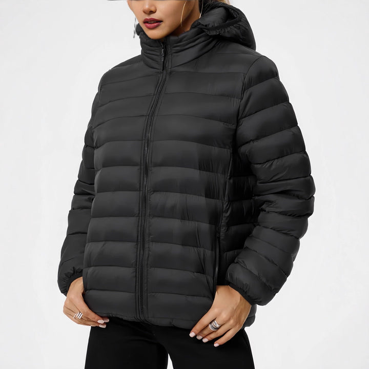 Jacket quilted women&