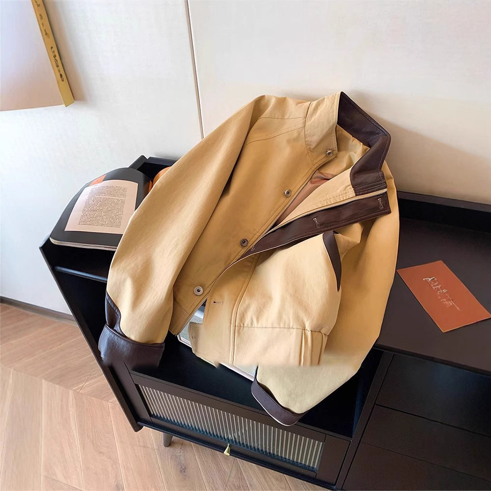 Women Casual Transitional Jacket