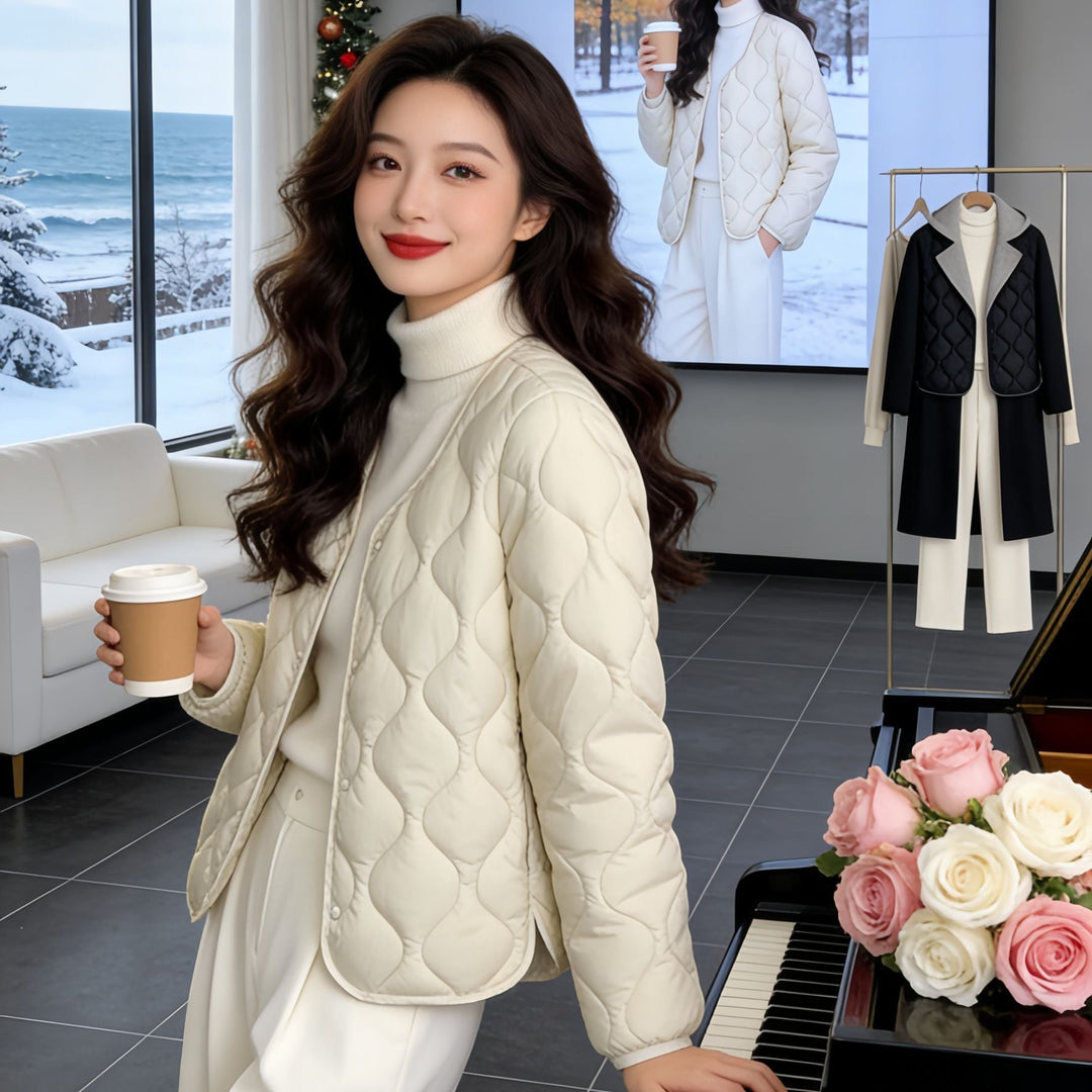 Jacket Quilted Women&