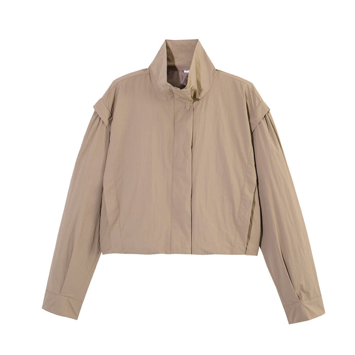 Jacket windproof Women&
