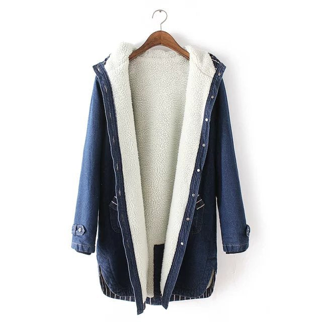 Parka women&