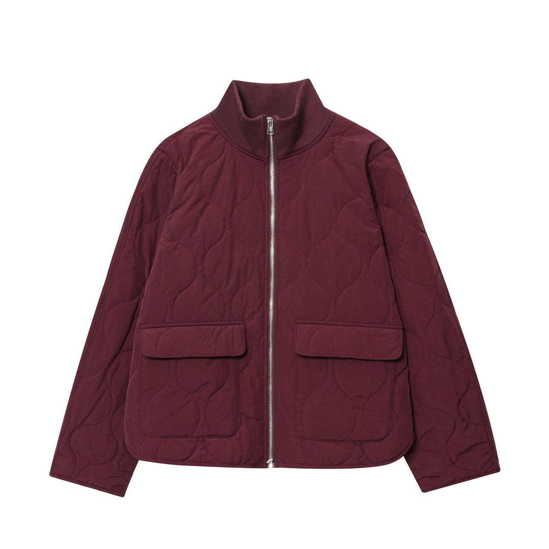 Jacket quilted women&