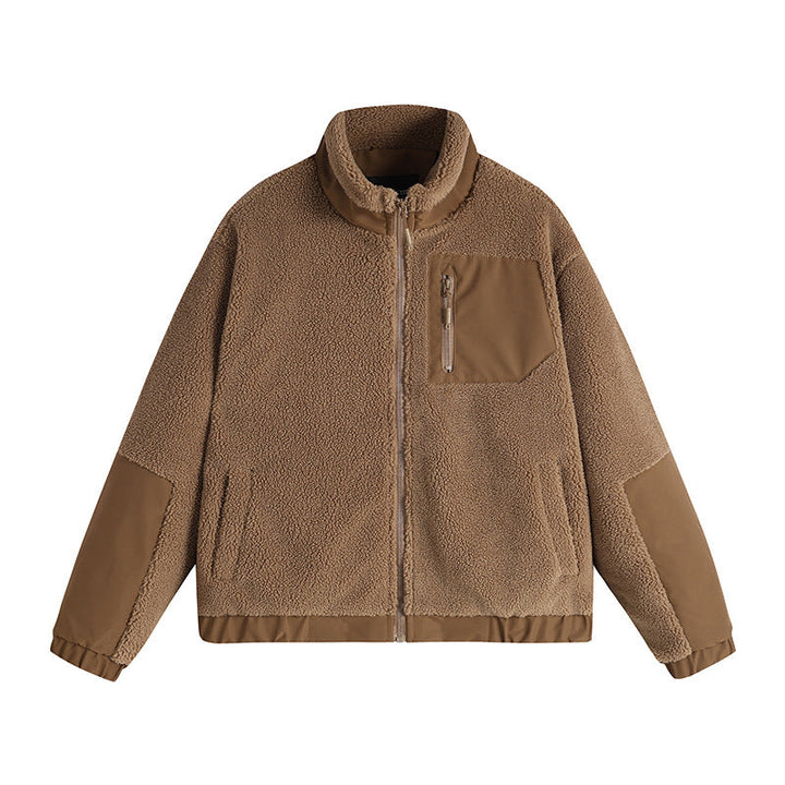 Jacket fleece women&