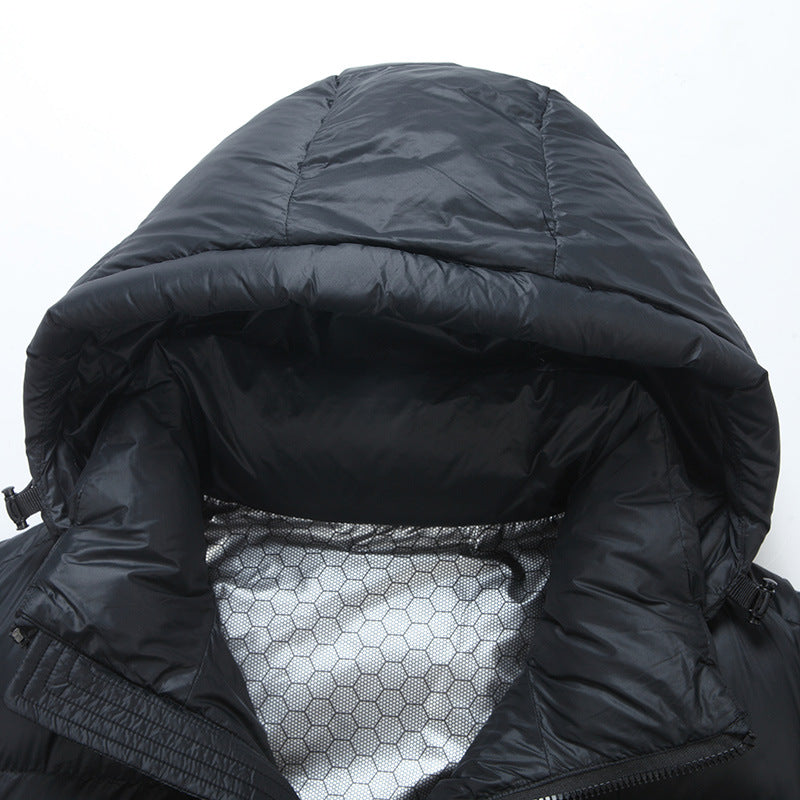 Jacket down women&