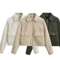 Women's Jacket padded winter warm