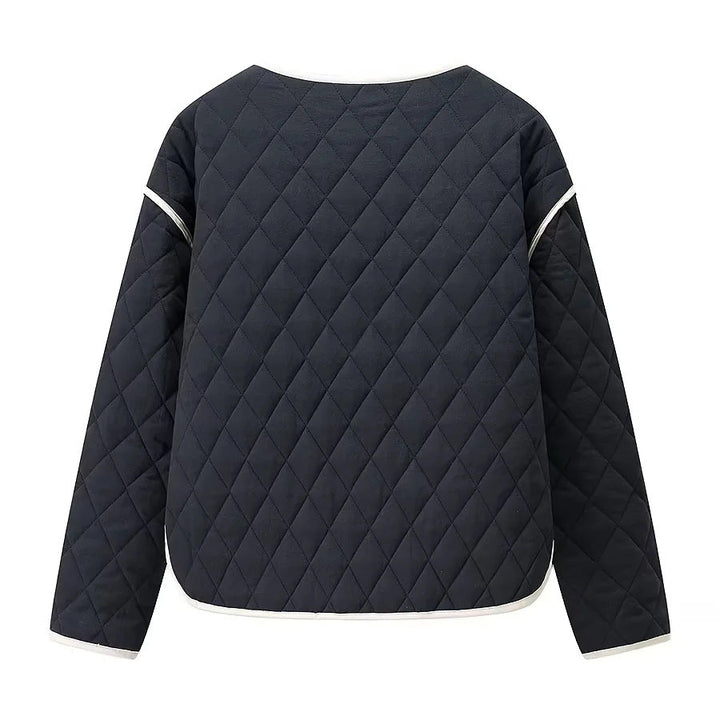 Jacket quilted women&