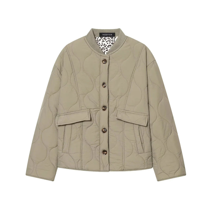 Jacket quilted women&