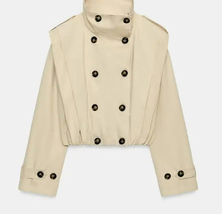 Coat Trench coat Women&