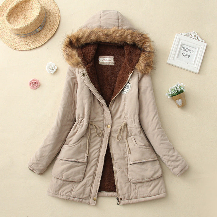 Parka women&
