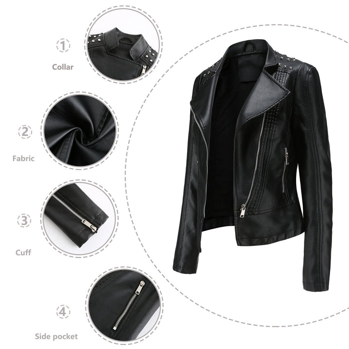 Biker jacket women&