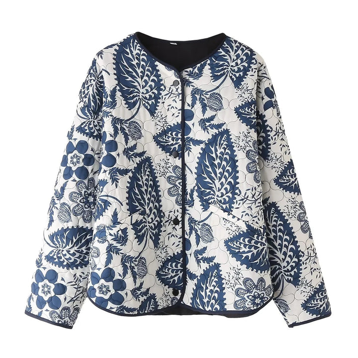 Jacket quilted women&