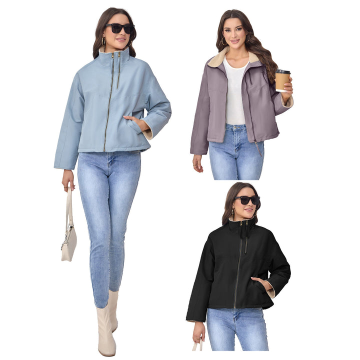 windbreaker women&