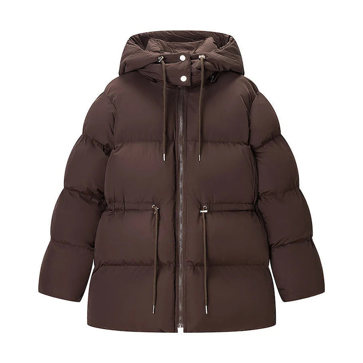 Jacket quilted women&