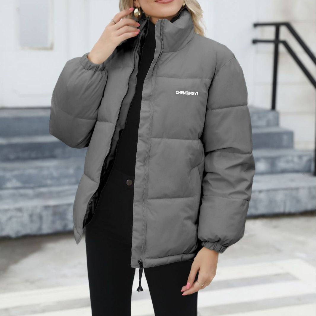 Jacket quilted women&