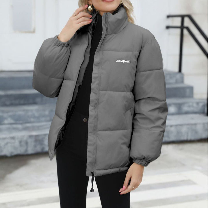 Jacket quilted women&