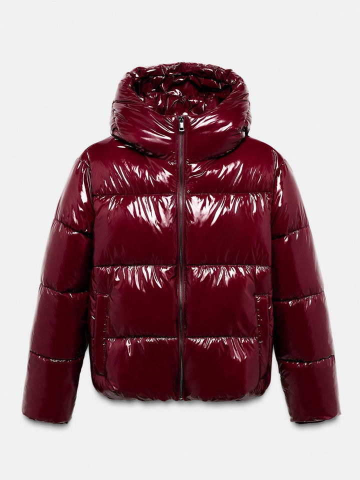 Jacket quilted women&