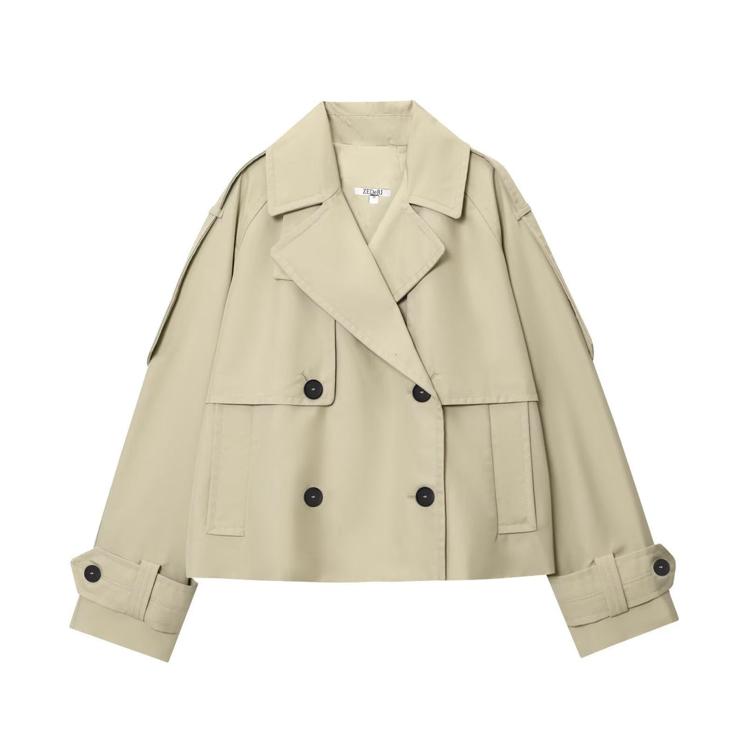 Coat Trench coat Women&