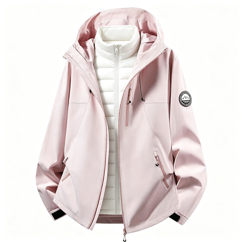 Jacket softshell women&