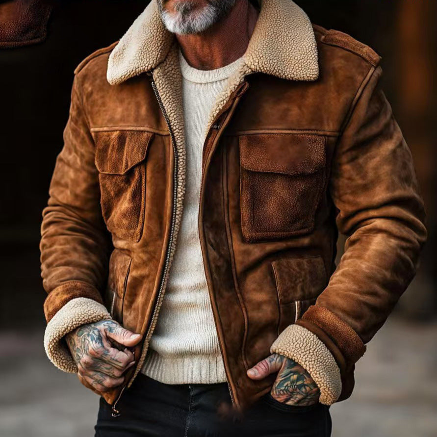 Jacket bomber Men&