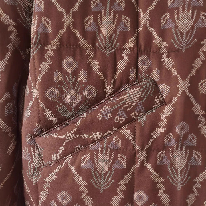 Jacket quilted women&