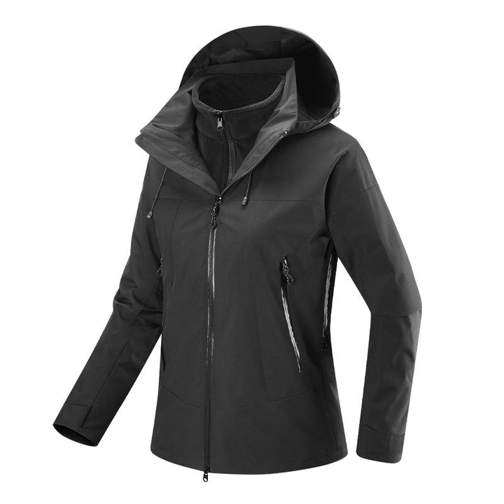 Jacket softshell women&