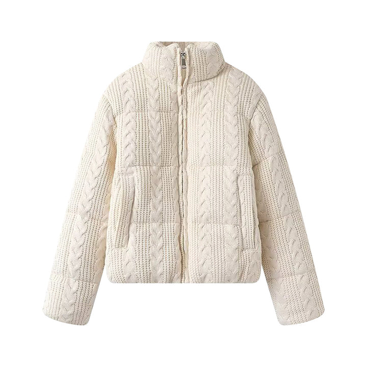 Jacket quilted women&
