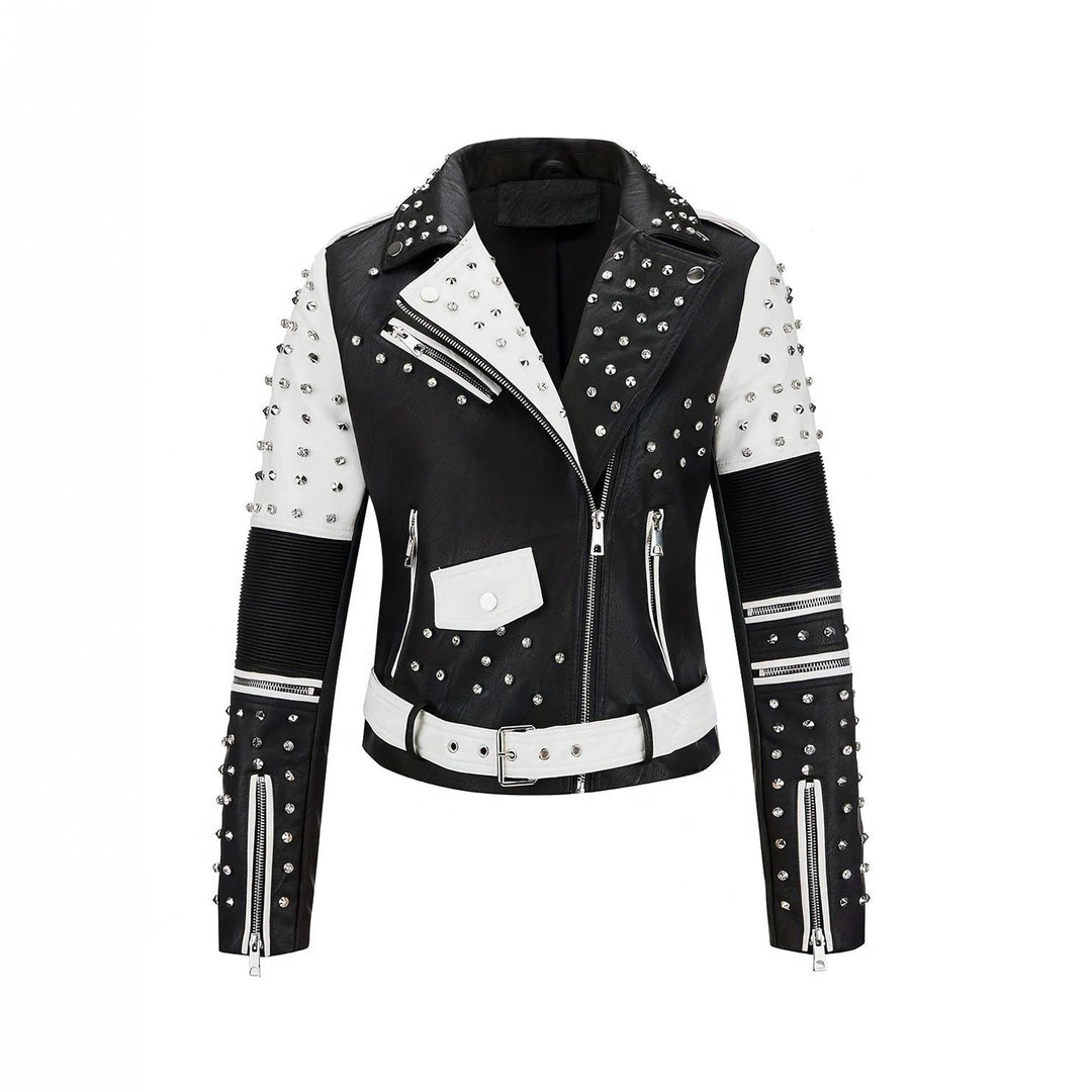 Jacket Biker jacket Women&