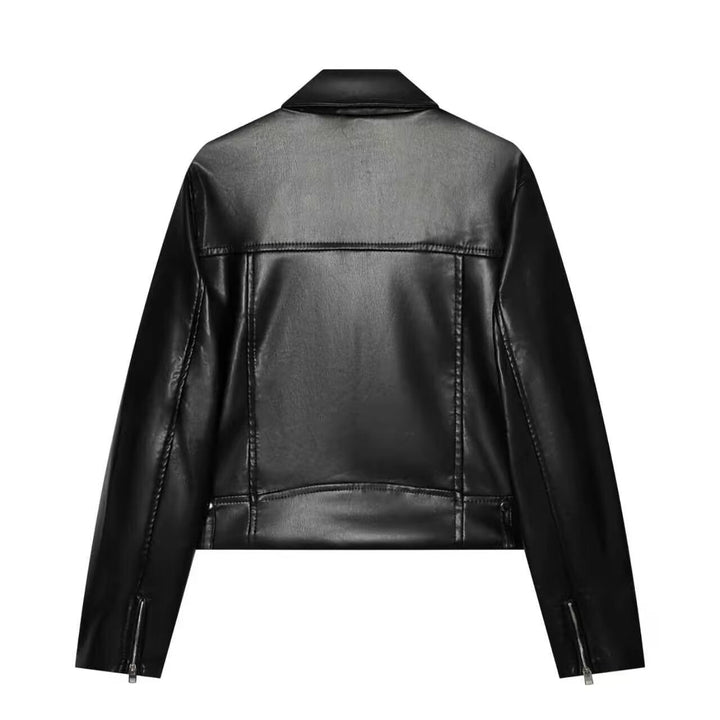Jacket Biker jacket Women&