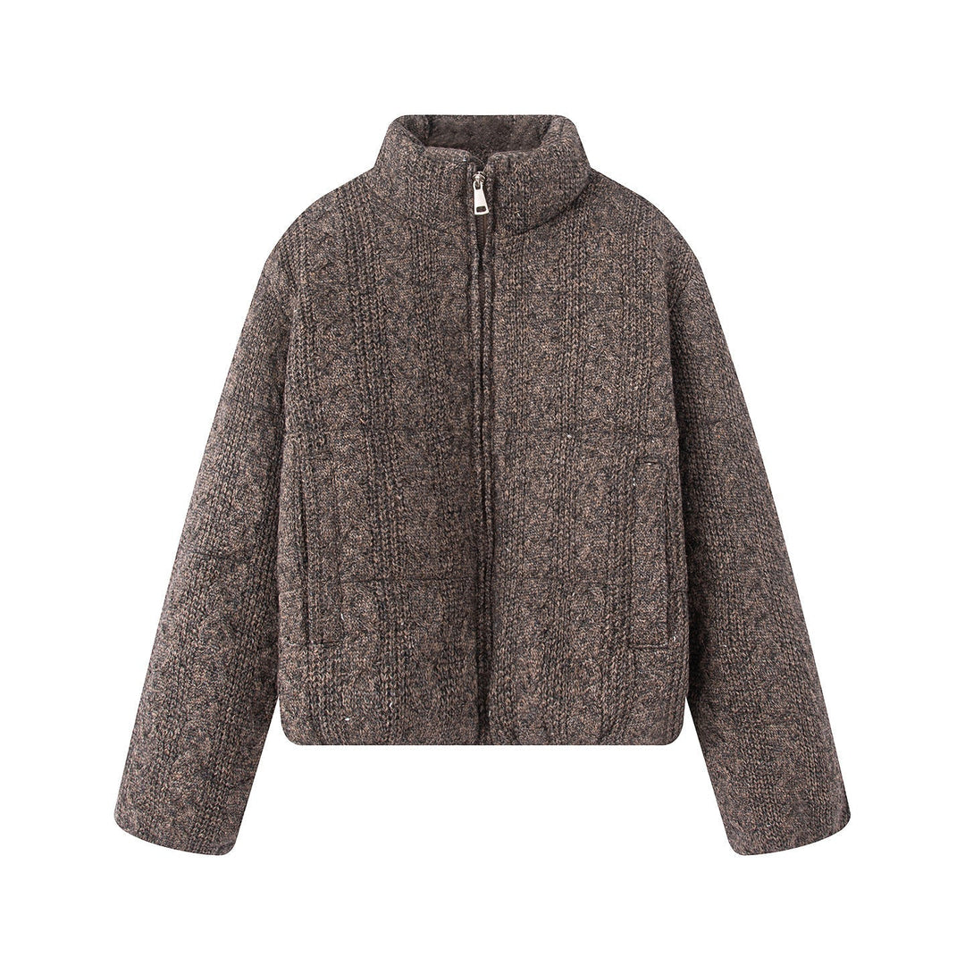 Jacket quilted women&