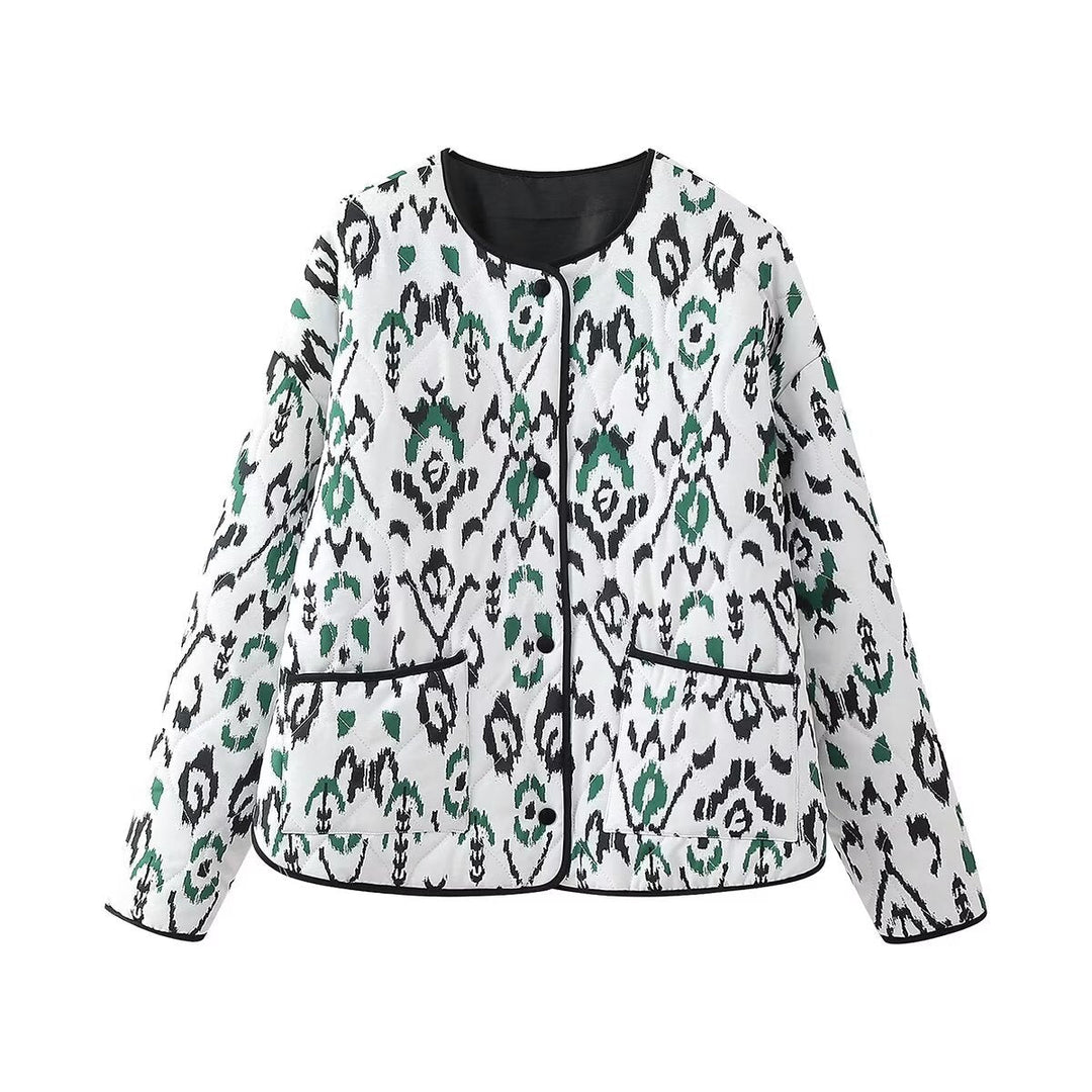 Jacket quilted women&