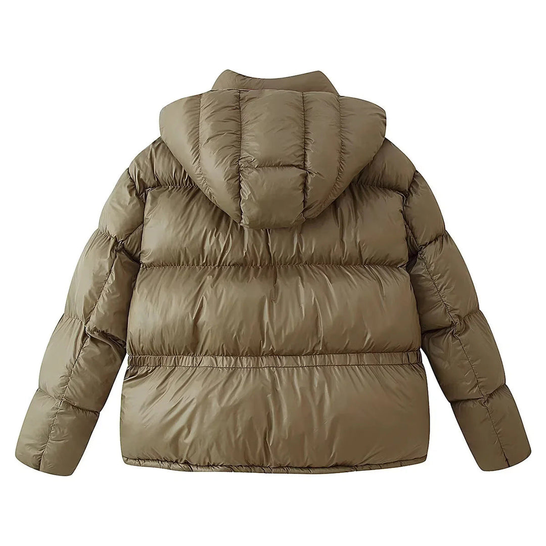 Jacket quilted Women&
