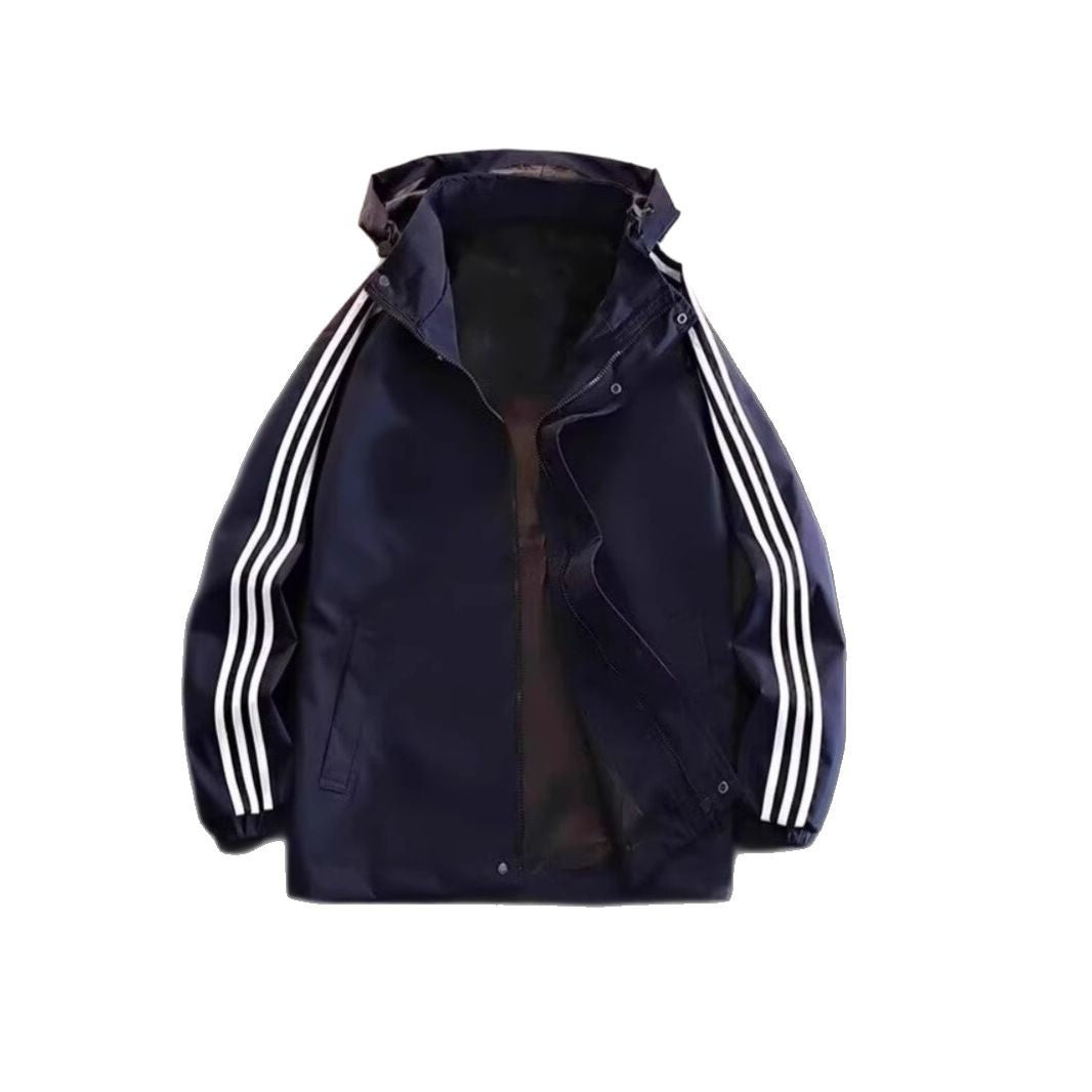 Unisex Functional Rain Jacket