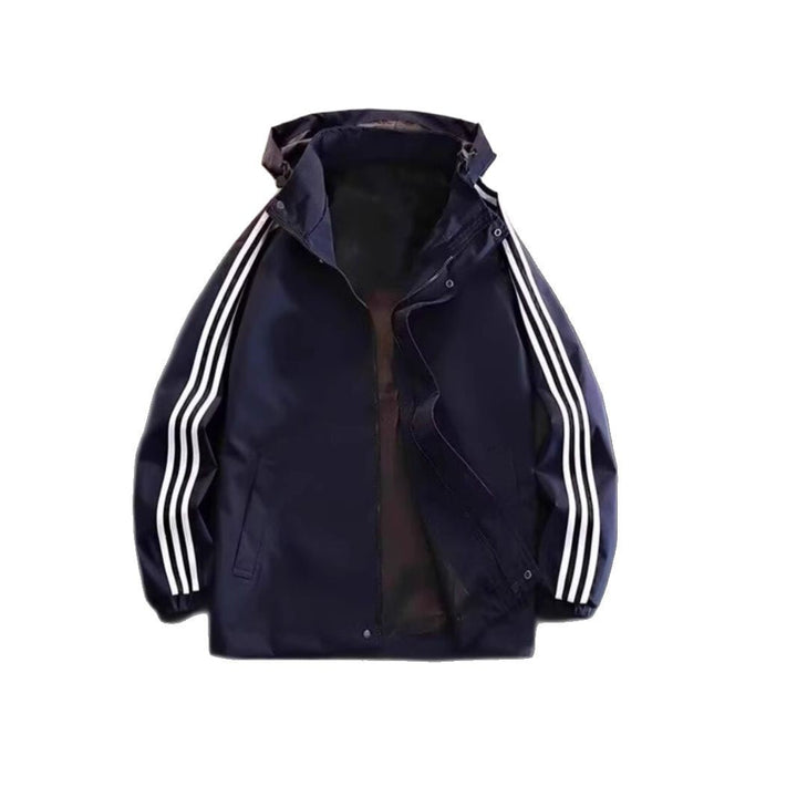 Unisex Functional Rain Jacket