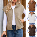 Women's Gilet lightweight padded warm