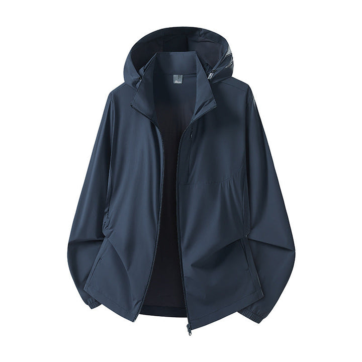 windbreaker women&