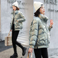 Jacket Quilted Women's Comfortable Stylish Casual