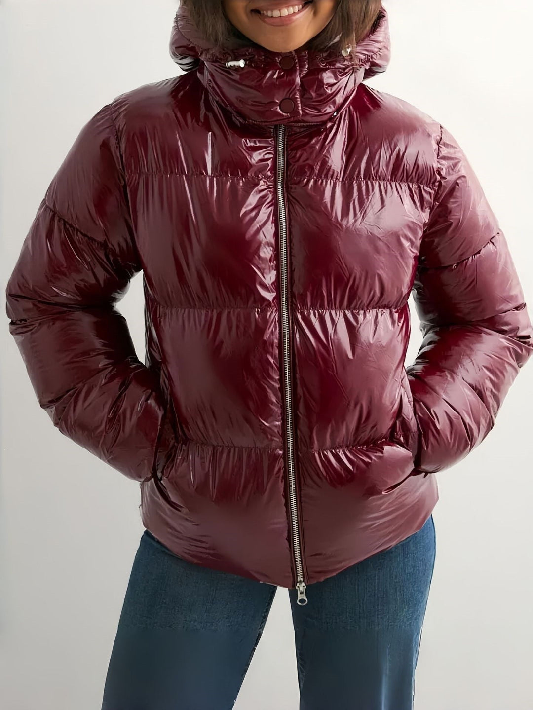 Jacket down women&