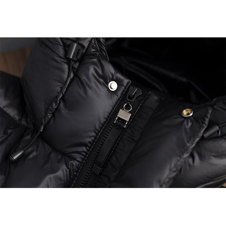 Warm and water-repellent Down jacket for women