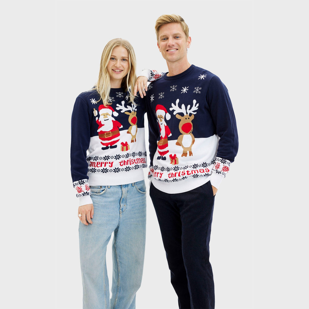 | The ultimate Christmas sweater Men