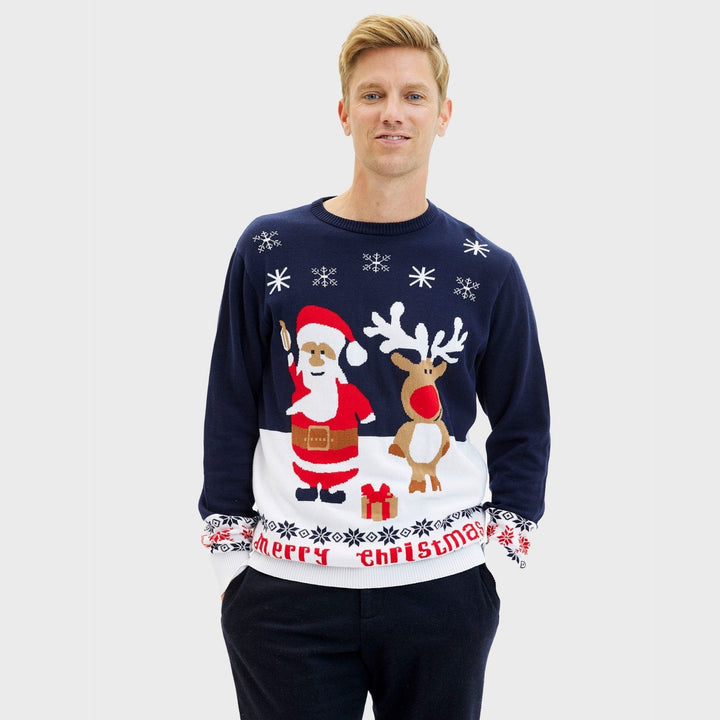 | The ultimate Christmas sweater Men