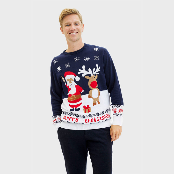 | The ultimate Christmas sweater Men