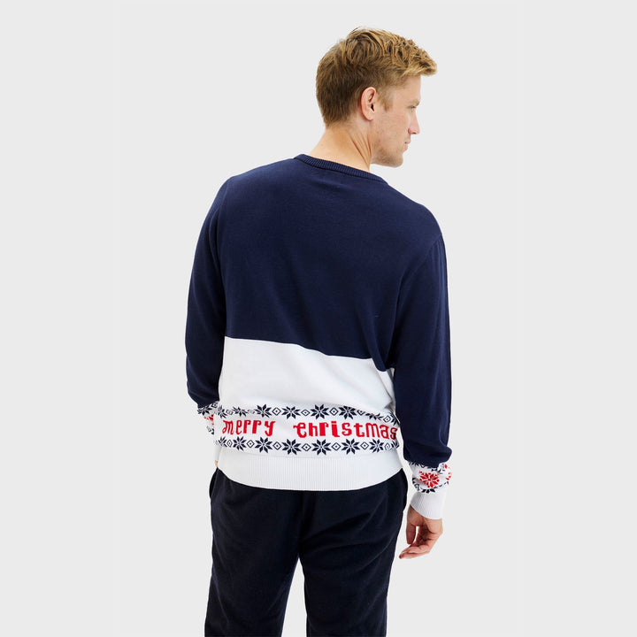 | The ultimate Christmas sweater Men