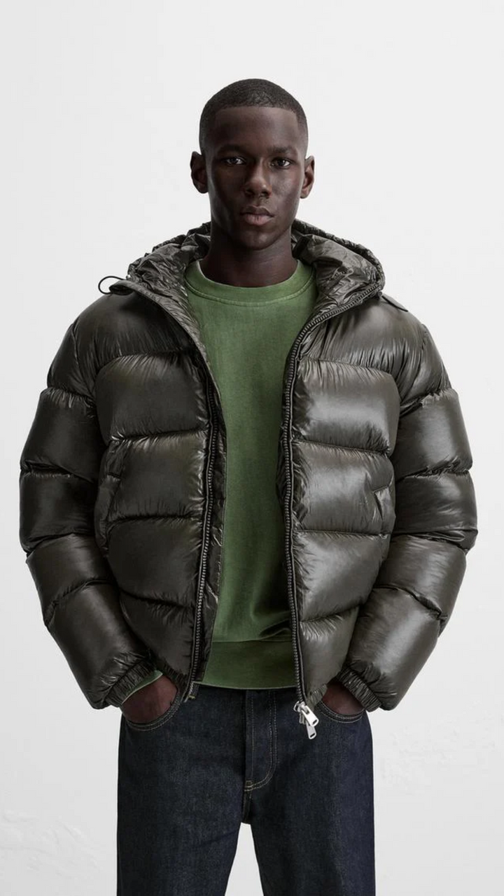 UNISEX Down jacket
