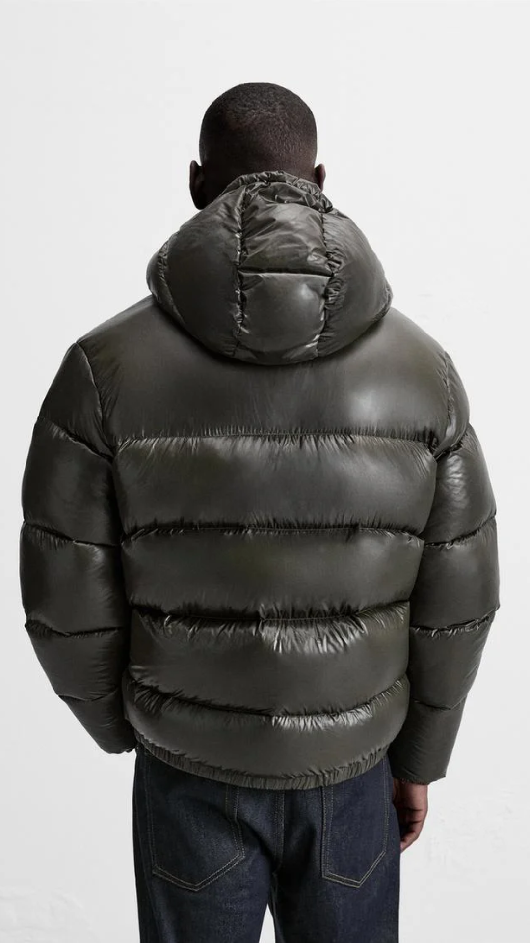 UNISEX Down jacket