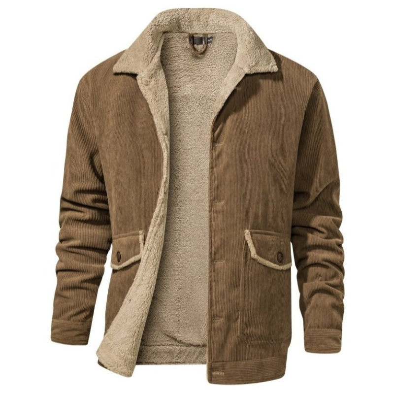 Borg jacket
